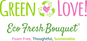 Eco Fresh Bouquet - Ecologically Sound Floral Hydration Wrap – Eco Fresh  Bouquet Eco Wraps
